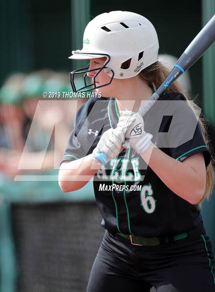 Thumbnail 2 in Azle vs Wylie (Brock Tournament) photogallery.