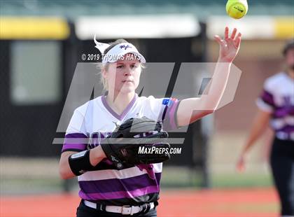 Thumbnail 2 in Azle vs Wylie (Brock Tournament) photogallery.