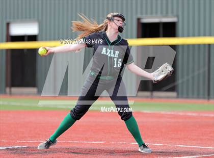 Thumbnail 1 in Azle vs Wylie (Brock Tournament) photogallery.