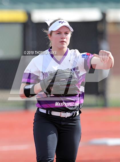 Thumbnail 3 in Azle vs Wylie (Brock Tournament) photogallery.