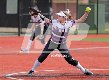 Thumbnail 3 in Azle vs Wylie (Brock Tournament) photogallery.