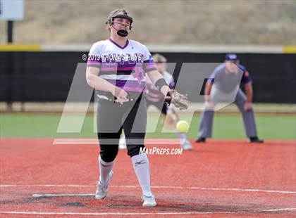 Thumbnail 2 in Azle vs Wylie (Brock Tournament) photogallery.