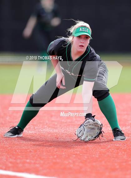 Thumbnail 1 in Azle vs Wylie (Brock Tournament) photogallery.