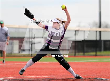 Thumbnail 1 in Azle vs Wylie (Brock Tournament) photogallery.