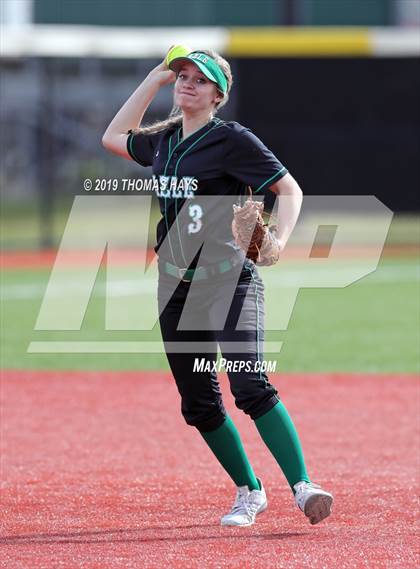 Thumbnail 2 in Azle vs Wylie (Brock Tournament) photogallery.