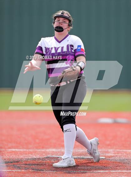Thumbnail 2 in Azle vs Wylie (Brock Tournament) photogallery.
