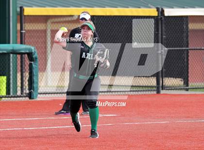 Thumbnail 3 in Azle vs Wylie (Brock Tournament) photogallery.