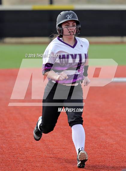 Thumbnail 2 in Azle vs Wylie (Brock Tournament) photogallery.