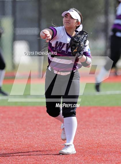 Thumbnail 2 in Azle vs Wylie (Brock Tournament) photogallery.