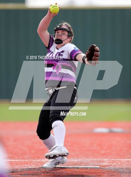 Thumbnail 1 in Azle vs Wylie (Brock Tournament) photogallery.