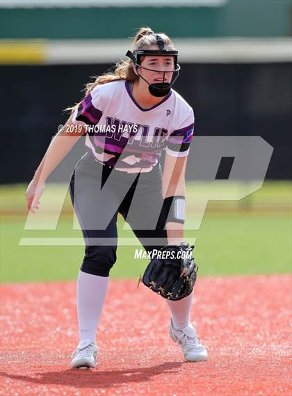 Thumbnail 2 in Azle vs Wylie (Brock Tournament) photogallery.