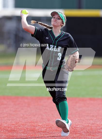 Thumbnail 3 in Azle vs Wylie (Brock Tournament) photogallery.
