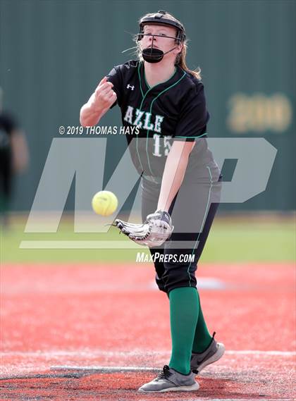 Thumbnail 1 in Azle vs Wylie (Brock Tournament) photogallery.