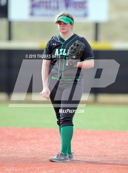 Thumbnail 2 in Azle vs Wylie (Brock Tournament) photogallery.