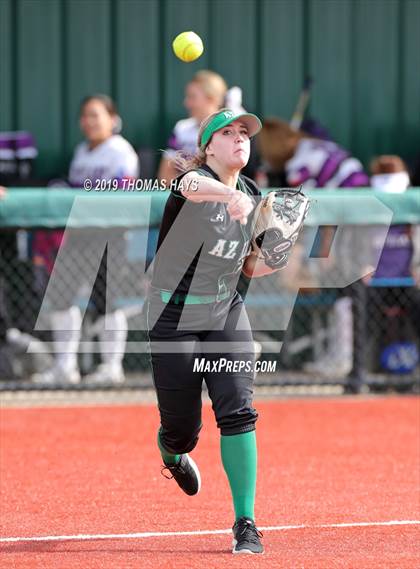 Thumbnail 2 in Azle vs Wylie (Brock Tournament) photogallery.