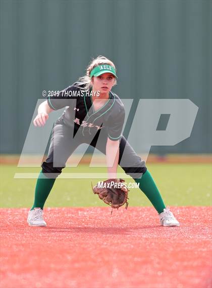 Thumbnail 3 in Azle vs Wylie (Brock Tournament) photogallery.