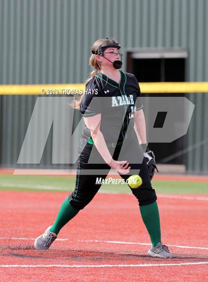 Thumbnail 1 in Azle vs Wylie (Brock Tournament) photogallery.