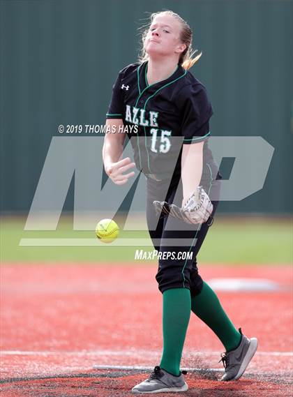 Thumbnail 3 in Azle vs Wylie (Brock Tournament) photogallery.