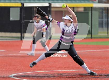 Thumbnail 2 in Azle vs Wylie (Brock Tournament) photogallery.