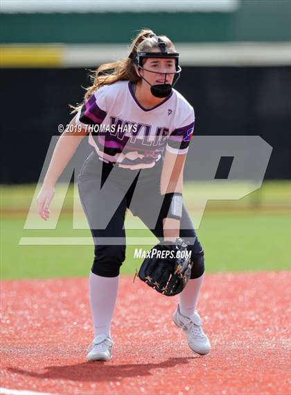 Thumbnail 3 in Azle vs Wylie (Brock Tournament) photogallery.