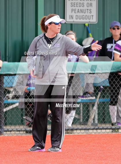 Thumbnail 3 in Azle vs Wylie (Brock Tournament) photogallery.