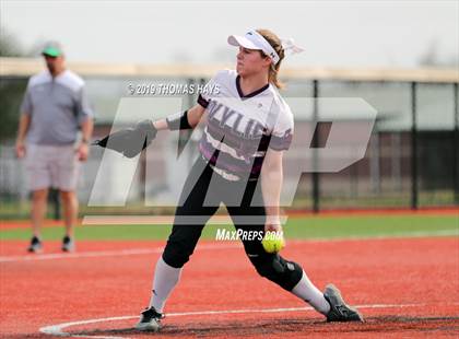 Thumbnail 2 in Azle vs Wylie (Brock Tournament) photogallery.