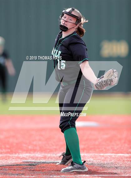 Thumbnail 3 in Azle vs Wylie (Brock Tournament) photogallery.