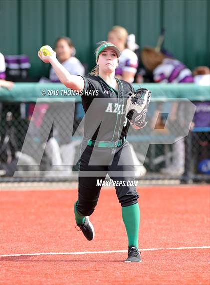 Thumbnail 1 in Azle vs Wylie (Brock Tournament) photogallery.