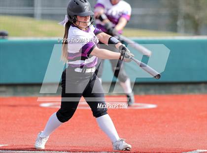 Thumbnail 2 in Azle vs Wylie (Brock Tournament) photogallery.
