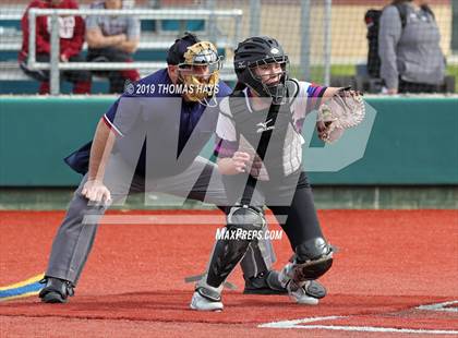 Thumbnail 2 in Azle vs Wylie (Brock Tournament) photogallery.