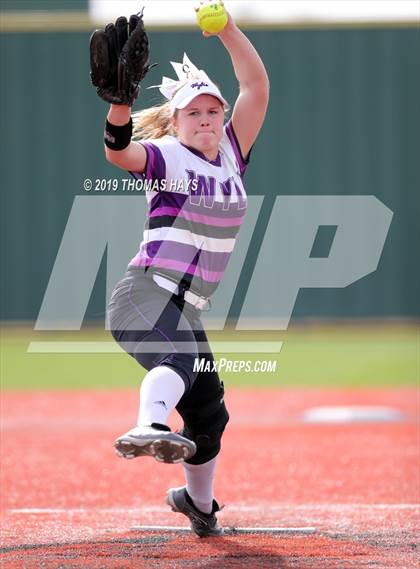 Thumbnail 3 in Azle vs Wylie (Brock Tournament) photogallery.