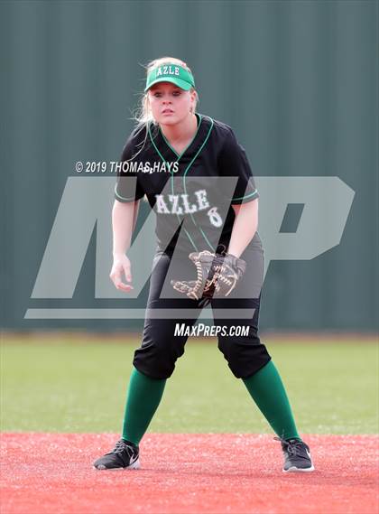 Thumbnail 1 in Azle vs Wylie (Brock Tournament) photogallery.