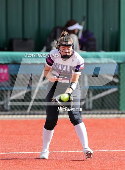 Thumbnail 1 in Azle vs Wylie (Brock Tournament) photogallery.