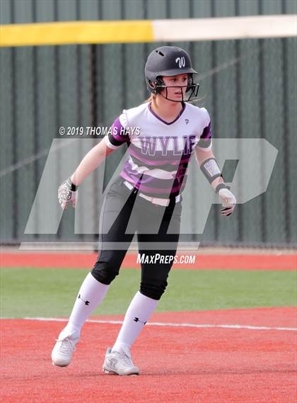 Thumbnail 1 in Azle vs Wylie (Brock Tournament) photogallery.