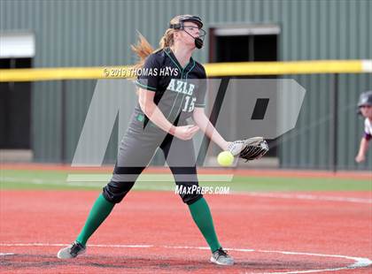 Thumbnail 2 in Azle vs Wylie (Brock Tournament) photogallery.