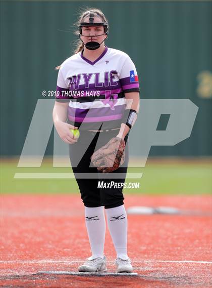 Thumbnail 2 in Azle vs Wylie (Brock Tournament) photogallery.