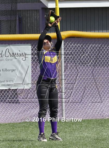 Thumbnail 3 in Bloom-Carroll vs. Johnstown-Monroe photogallery.