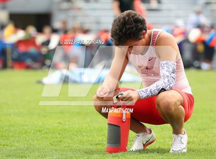 Thumbnail 2 in CHSAA Championships (Day 1) photogallery.