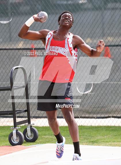 Thumbnail 2 in CHSAA Championships (Day 1) photogallery.