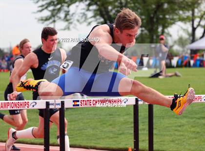 Thumbnail 1 in CHSAA Championships (Day 1) photogallery.