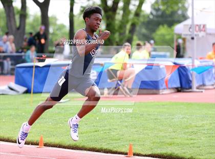 Thumbnail 3 in CHSAA Championships (Day 1) photogallery.