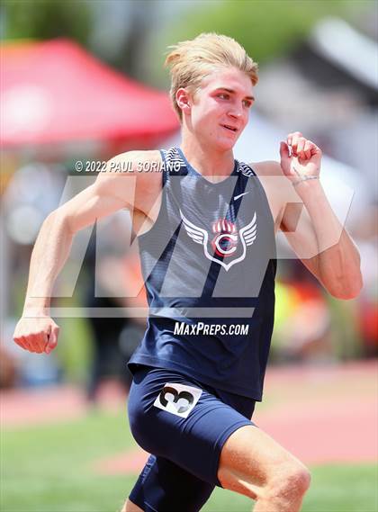 Thumbnail 1 in CHSAA Championships (Day 1) photogallery.