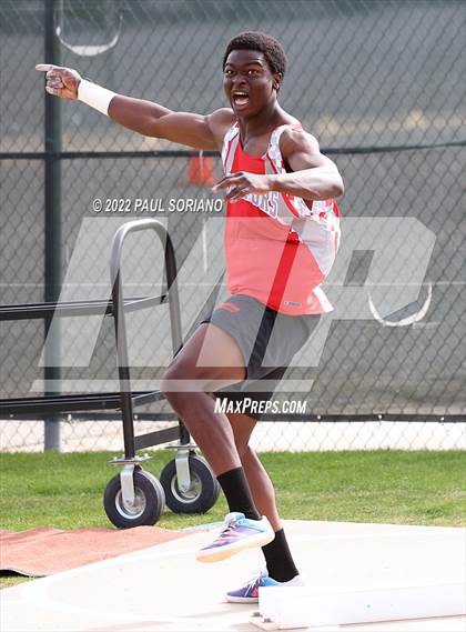 Thumbnail 3 in CHSAA Championships (Day 1) photogallery.