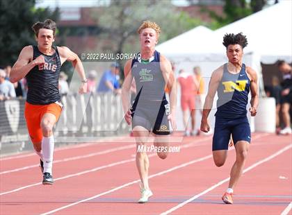 Thumbnail 1 in CHSAA Championships (Day 1) photogallery.