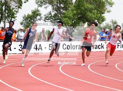Thumbnail 1 in CHSAA Championships (Day 1) photogallery.