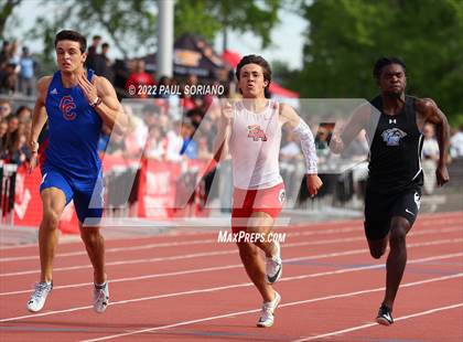 Thumbnail 1 in CHSAA Championships (Day 1) photogallery.