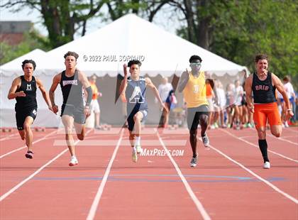 Thumbnail 2 in CHSAA Championships (Day 1) photogallery.