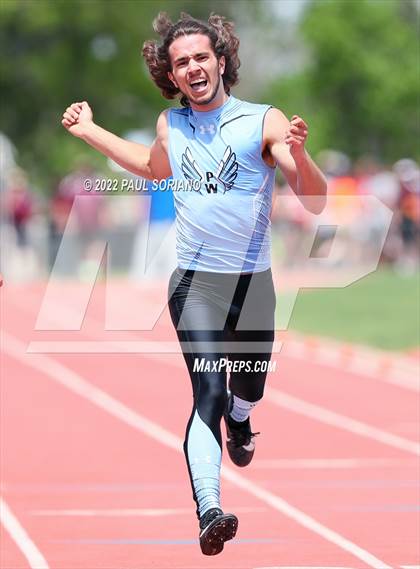 Thumbnail 1 in CHSAA Championships (Day 1) photogallery.
