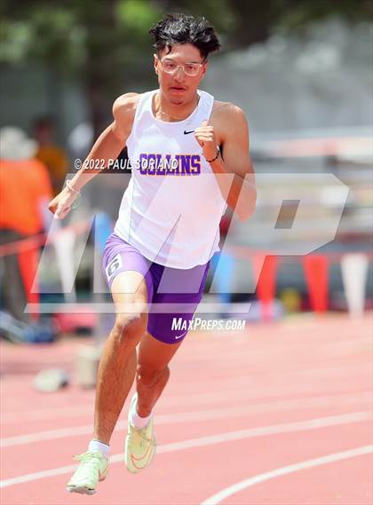 Thumbnail 3 in CHSAA Championships (Day 1) photogallery.