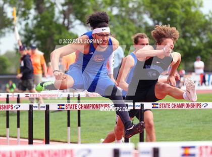 Thumbnail 3 in CHSAA Championships (Day 1) photogallery.